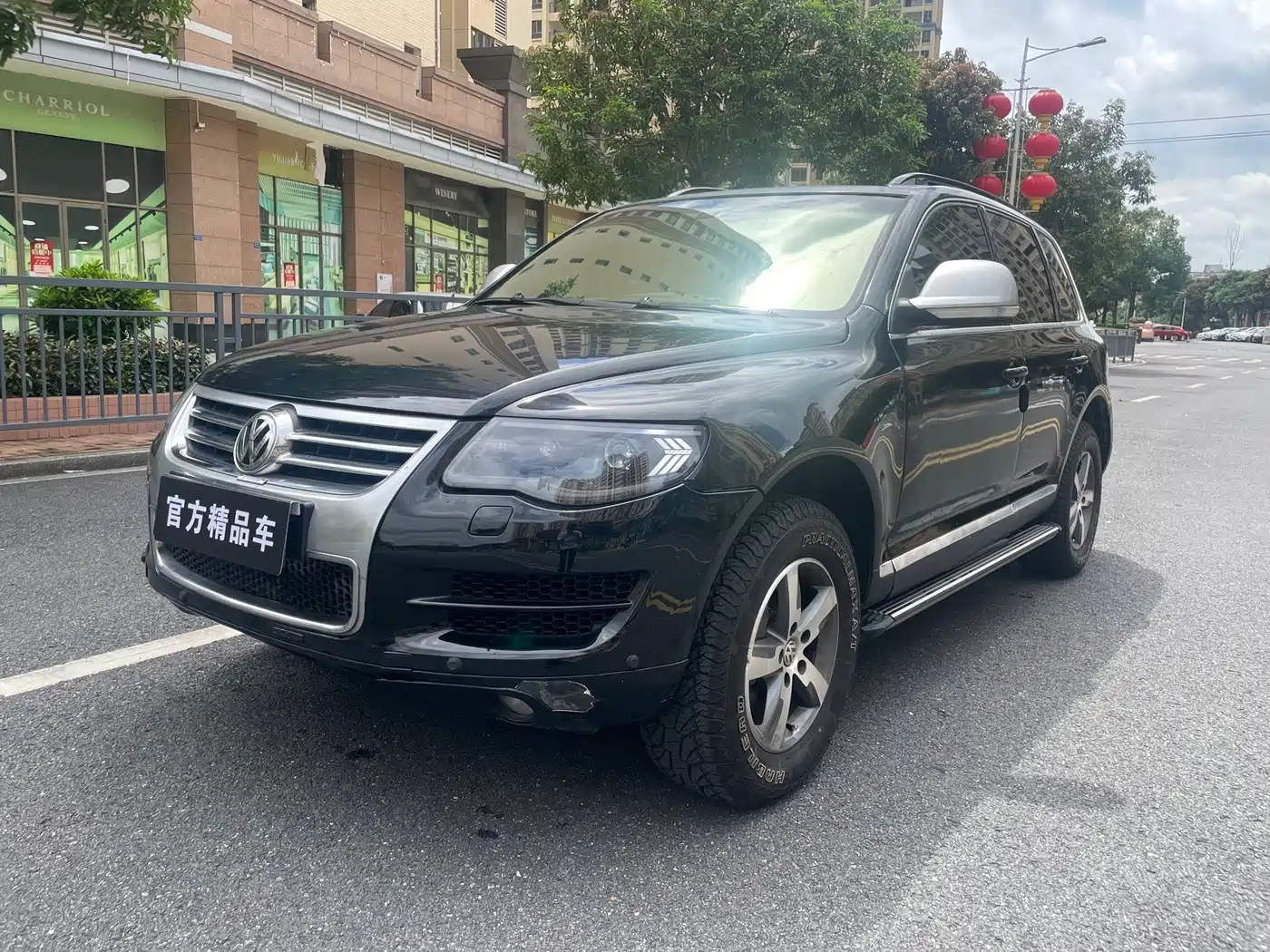 صورة 2 - Volkswagen Touareg