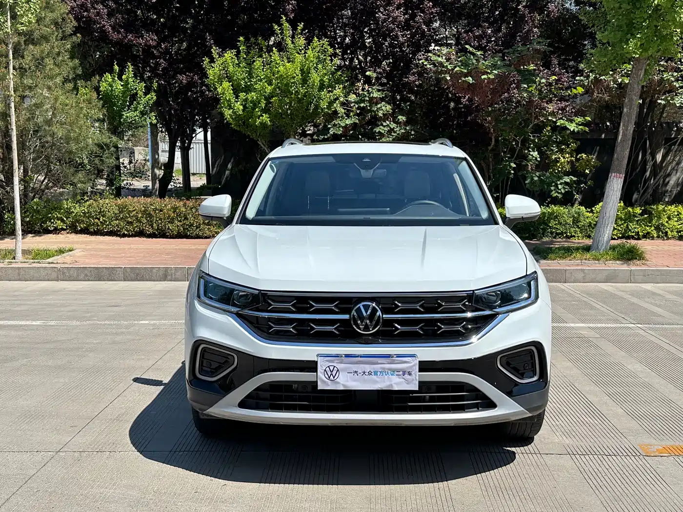 Volkswagen Tayron 2023 300TSI 2WD Luxury Plus Advanced Edition
