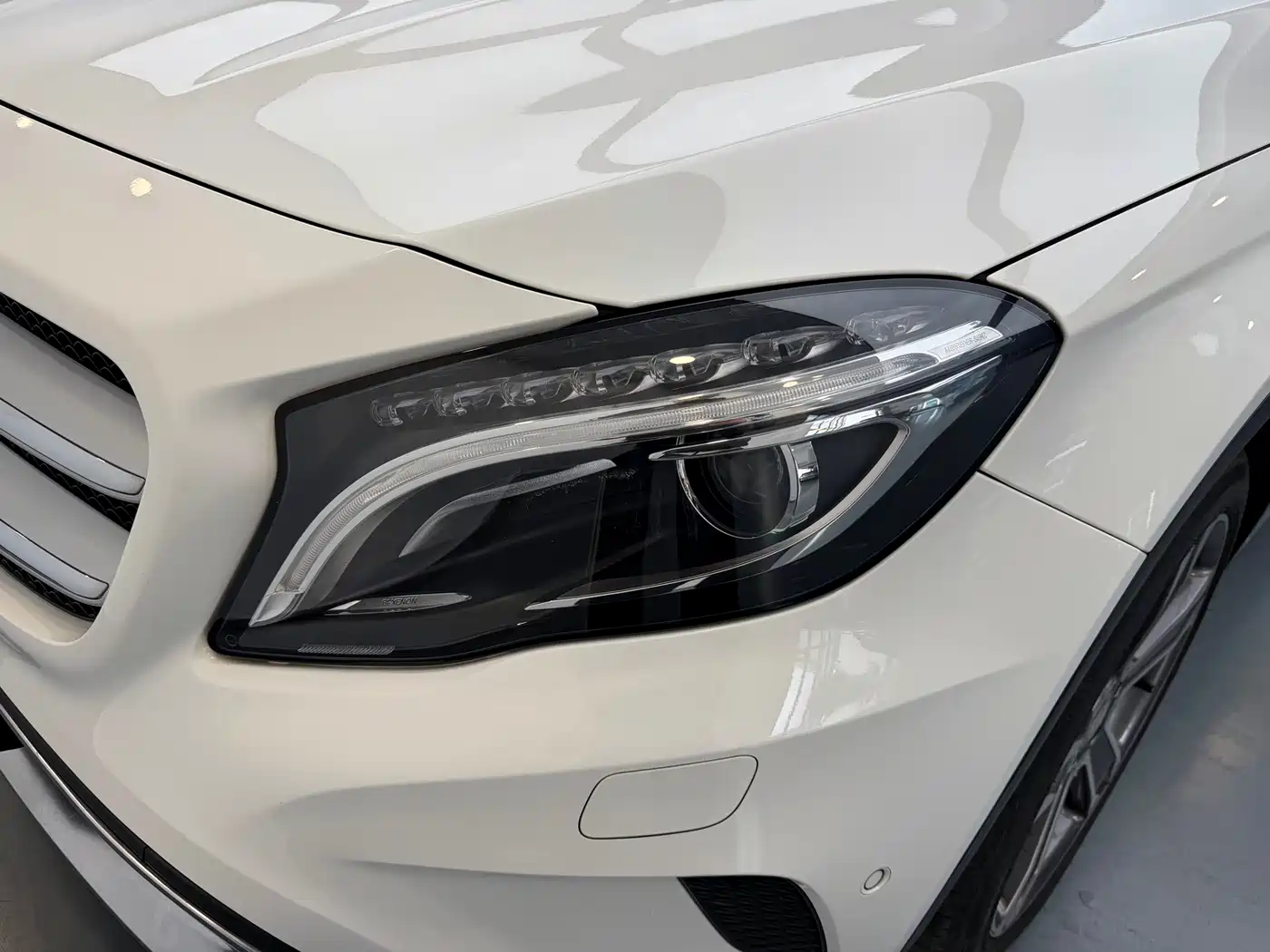 Mercedes-Benz GLA 2015 GLA 220 4MATIC Luxury фото 18
