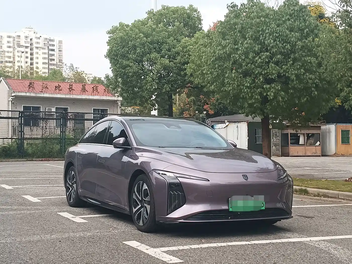 Dongfeng Fengxing Stellar S7 2025 2024 555 Joy Edition