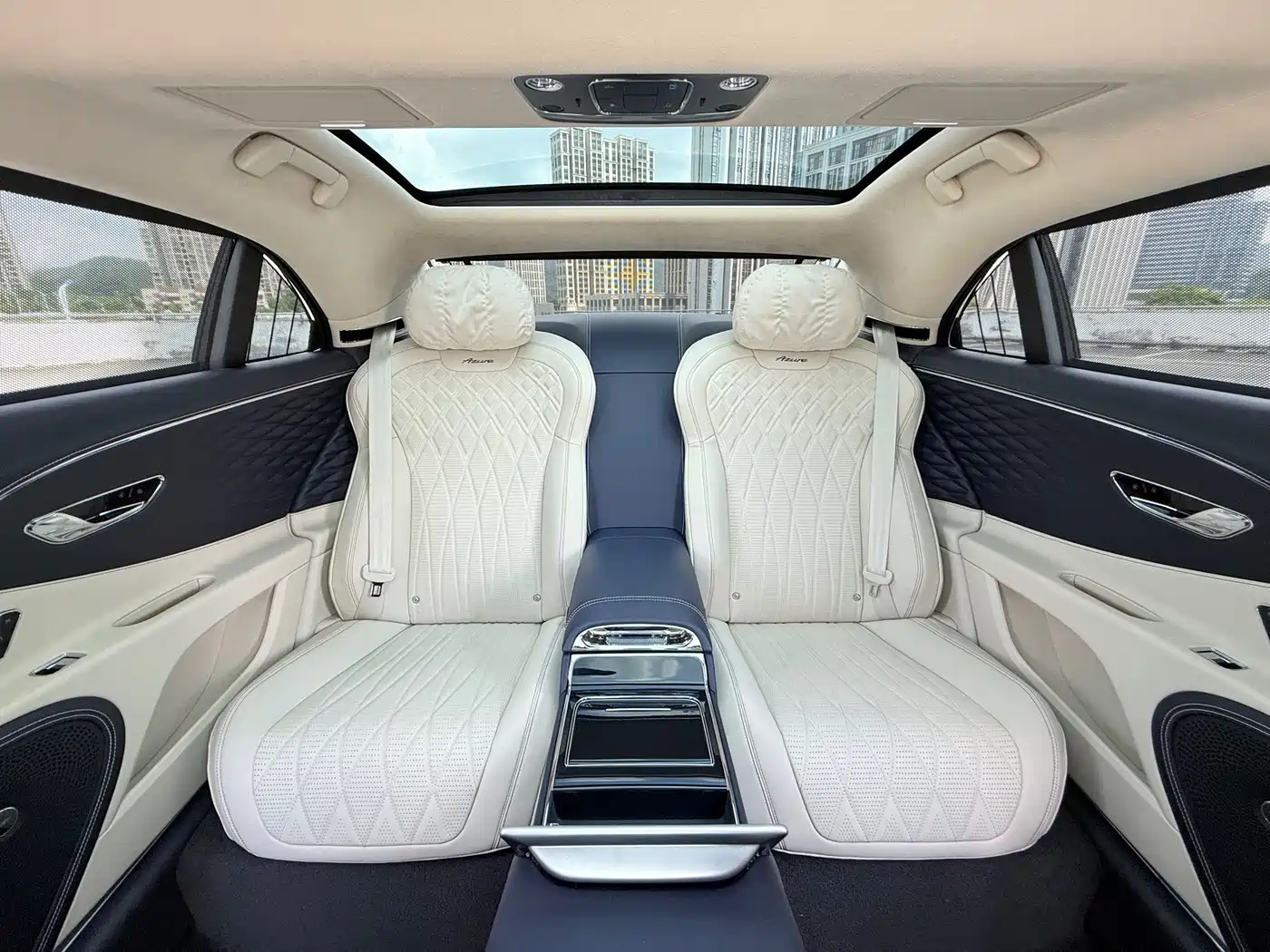 Bentley Flying Spur 2024 2024 4.0T V8 Elegance Edition