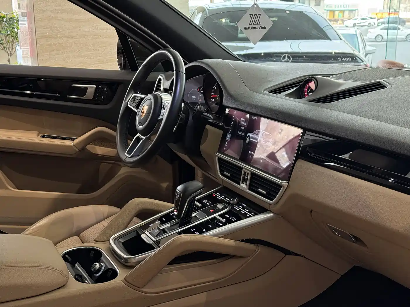 Porsche Cayenne 2018 Cayenne 3.0T фото 9
