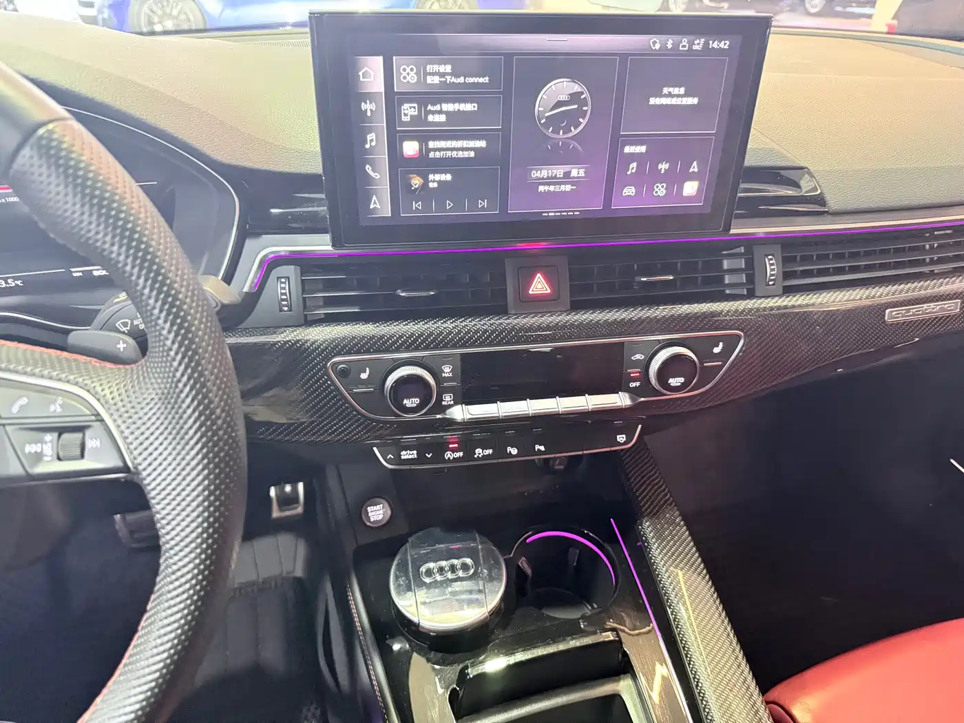 AUDI S5