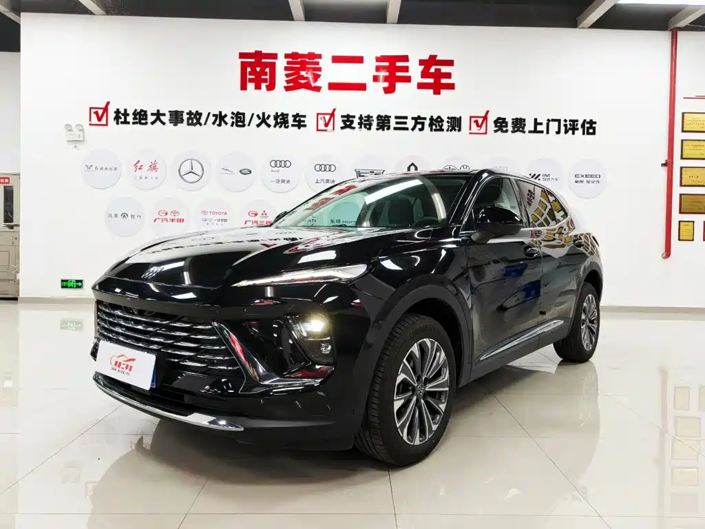 Buick Envision S 2025 25T Premium Platinum Edition