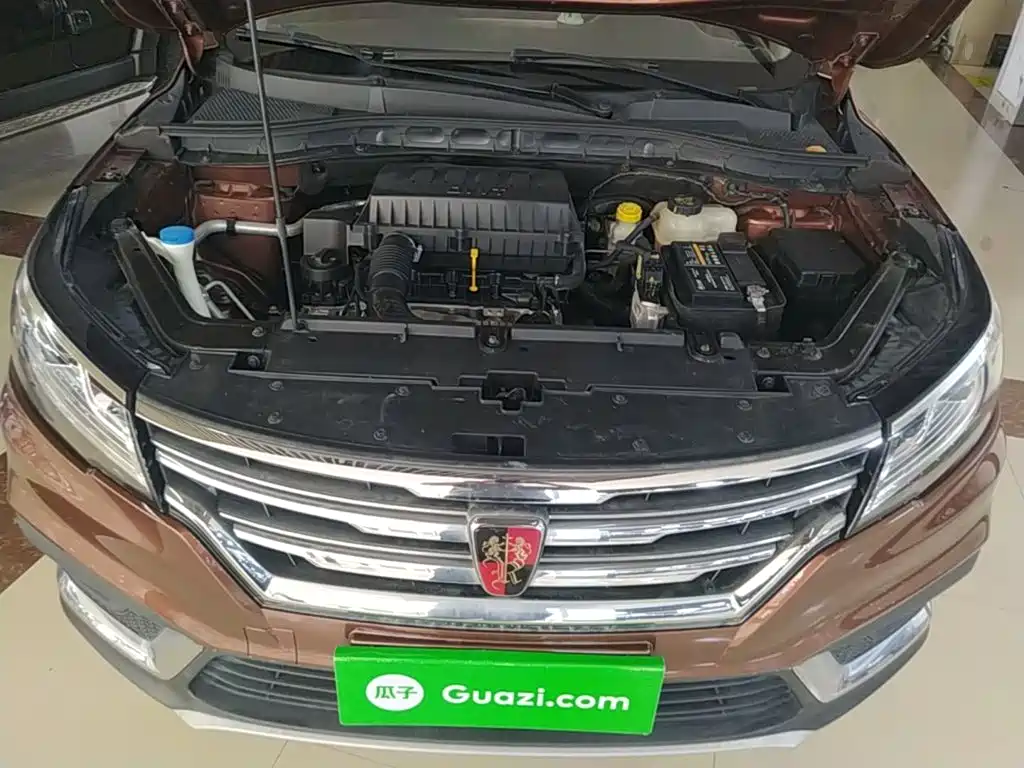 Roewe RX3 2018 2018 1.6L CVT Flagship