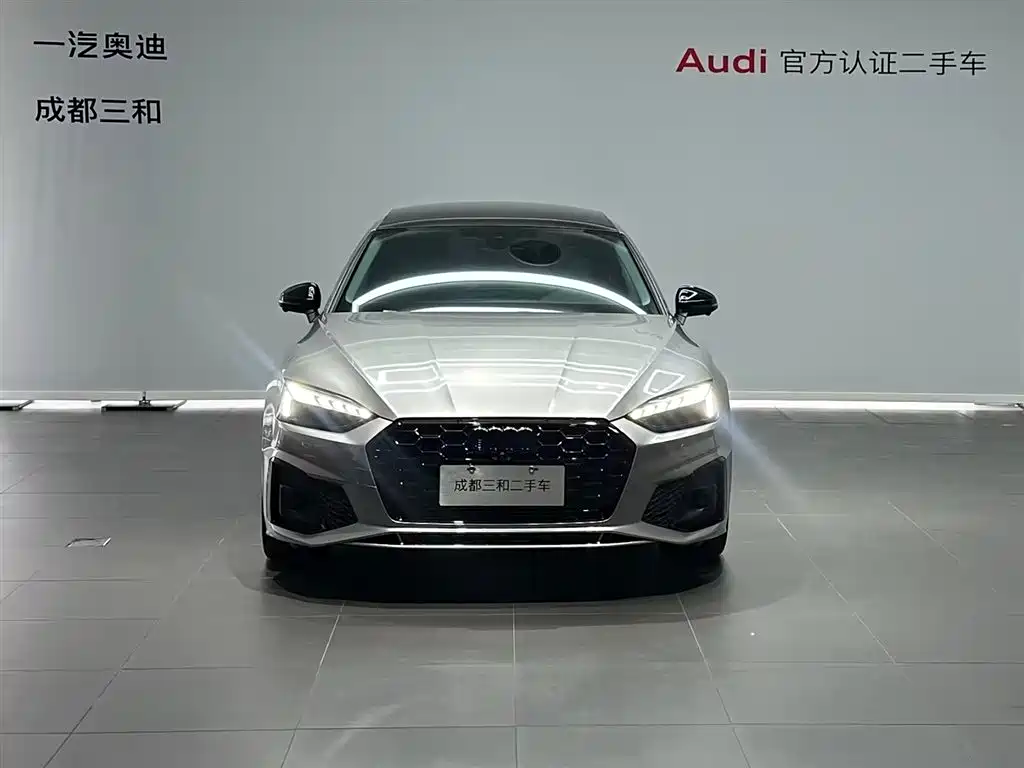 2025 Audi A5 (Import)