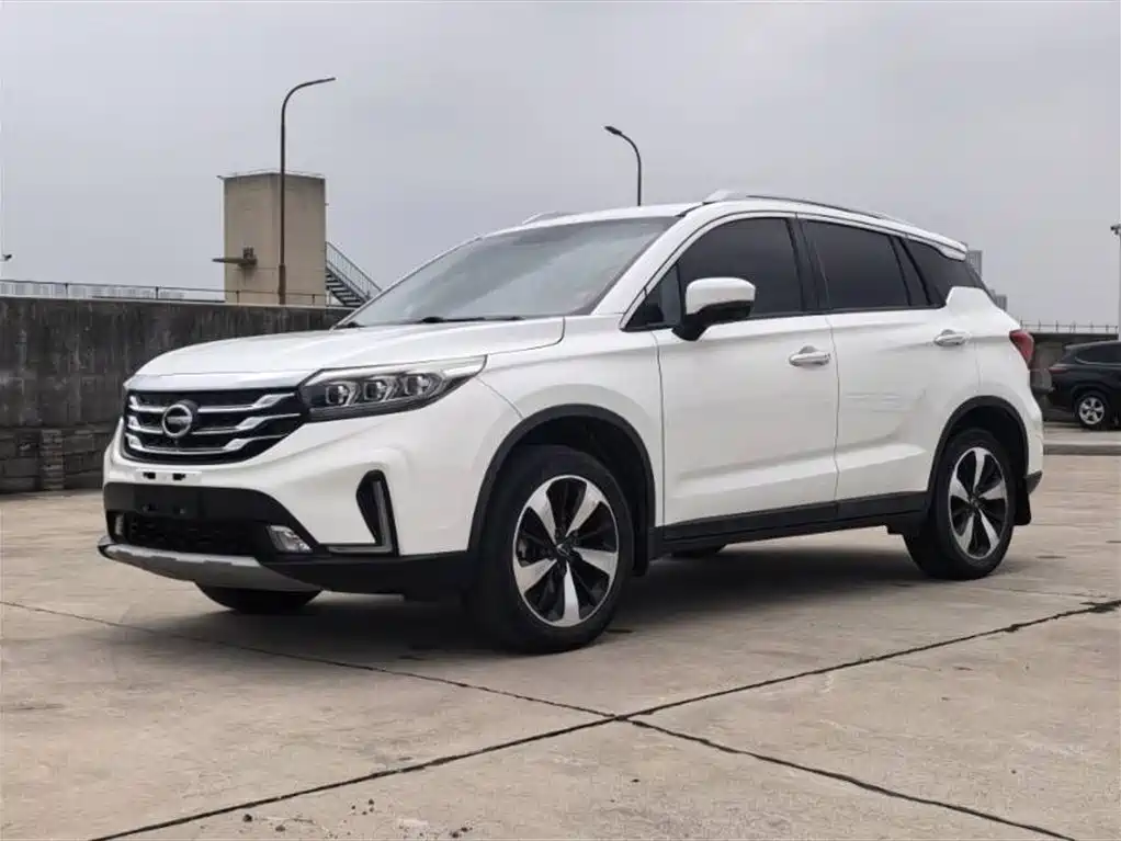 GAC Trumpchi Trumpchi GS4 2018 235T Auto 2WD Supreme Edition