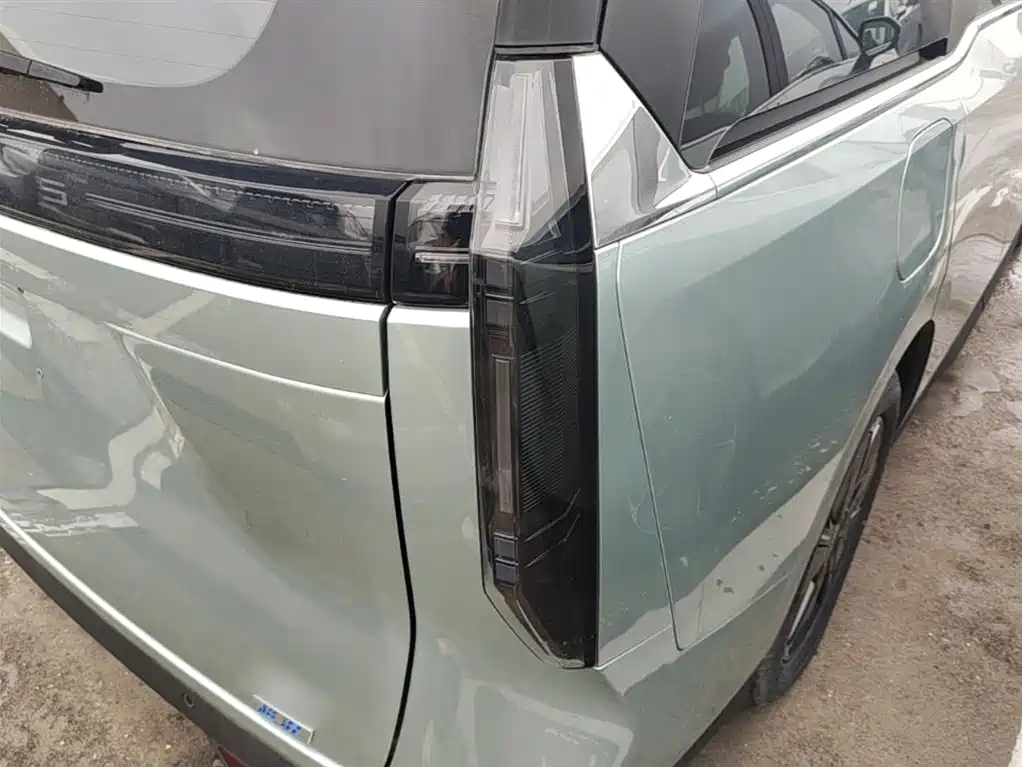 SAIC Maxus Dajia 7 2024 Facelift Super Hybrid Long Range Enjoyment Edition фото 8