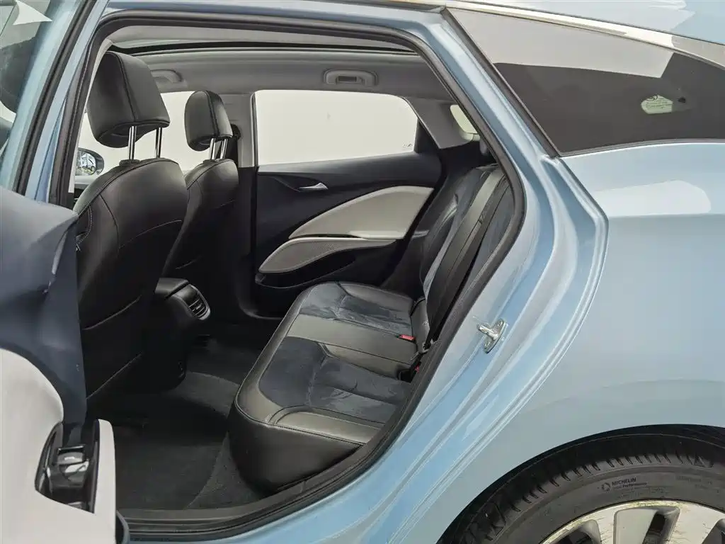 BUICK SLIGHTLY BLUE 6