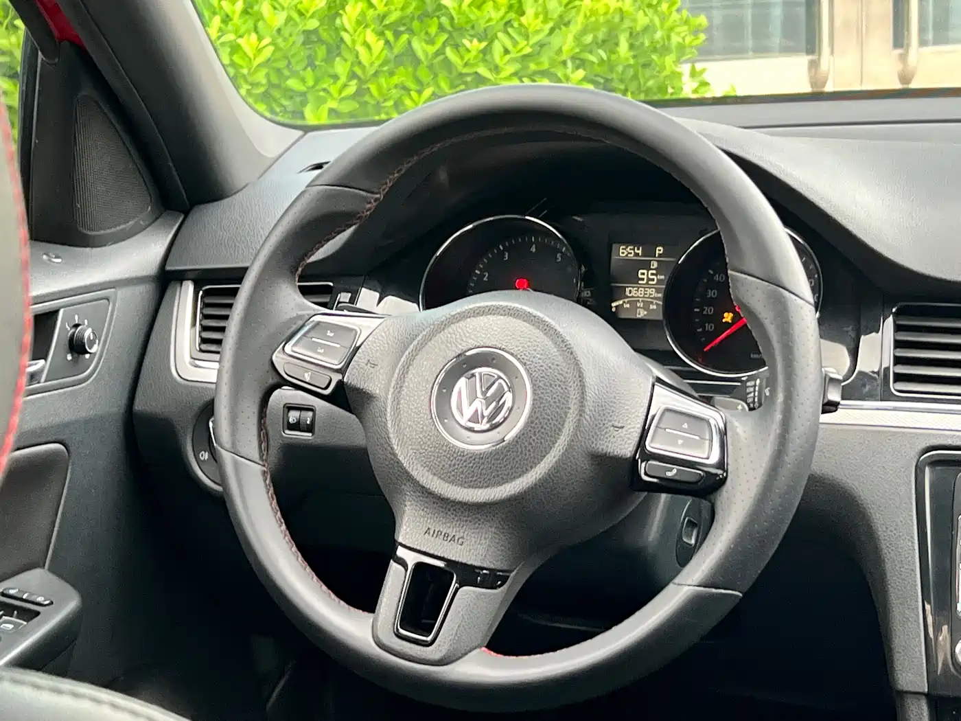 Volkswagen Bora 2014 1.4TSI Automatic Sportline фото 10