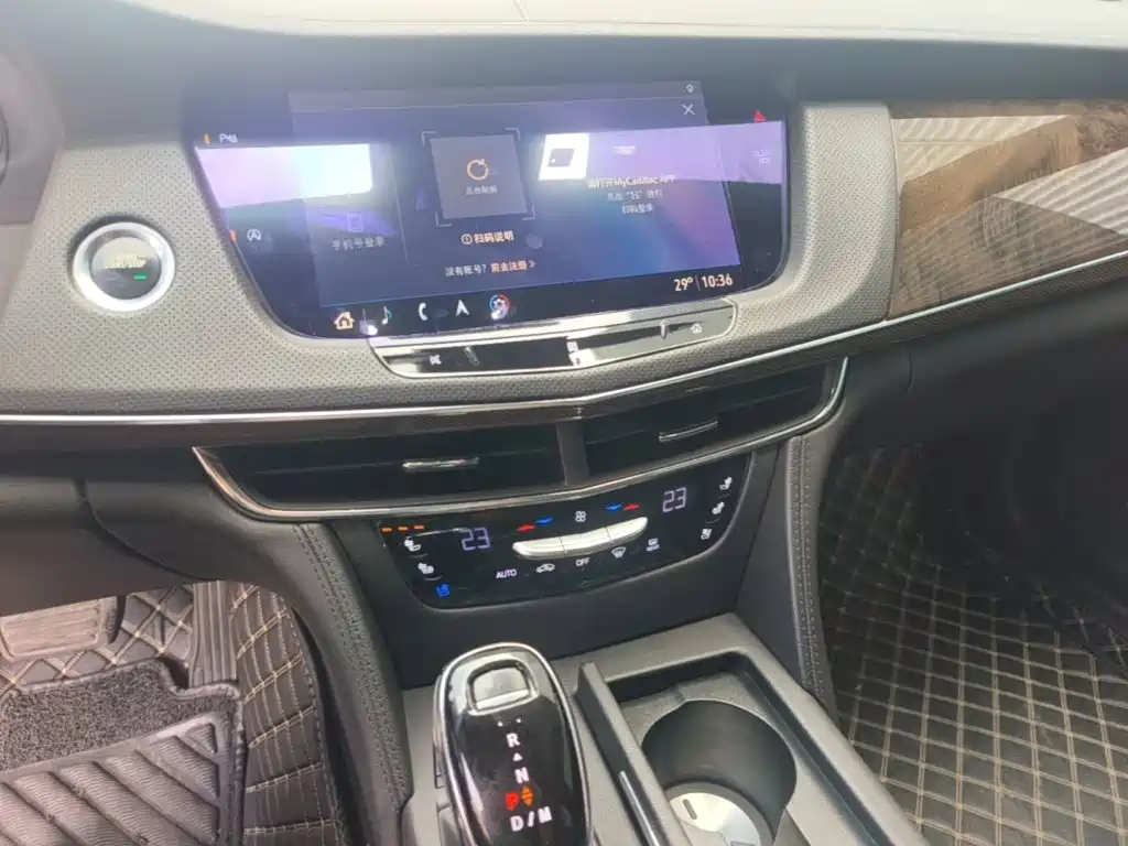 Cadillac CT6 2020 2020 28T Luxury