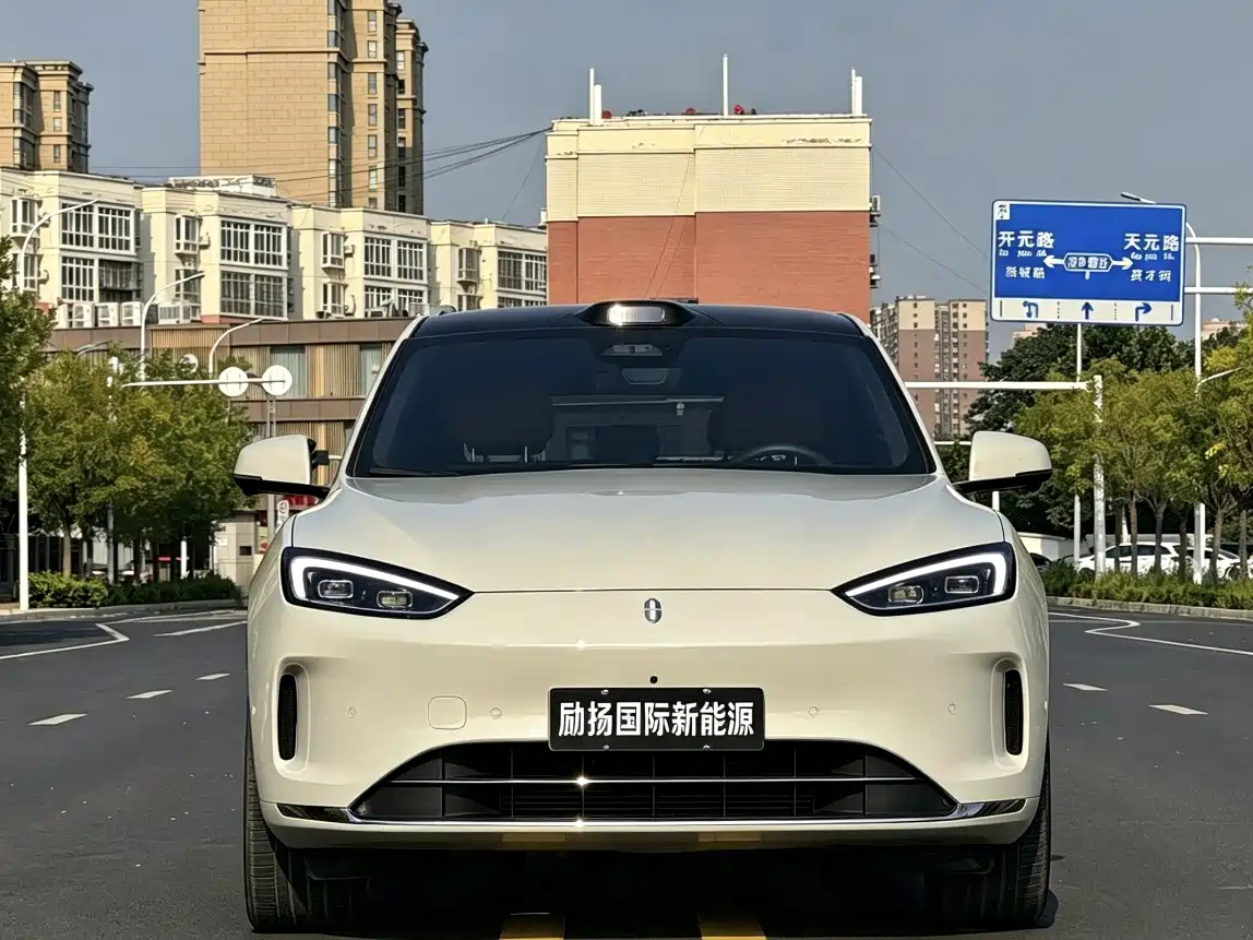 AITO Wenjie AITO M5 2026 2025 Extended Range Ultra RWD