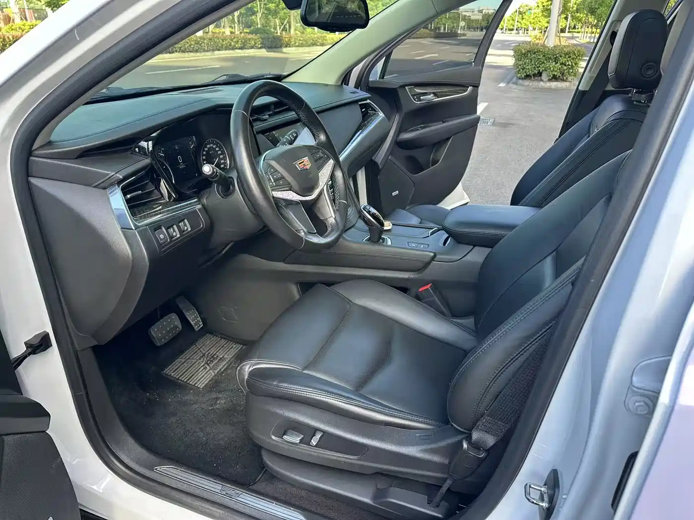 Cadillac XT5 2018 25T Luxury фото 4