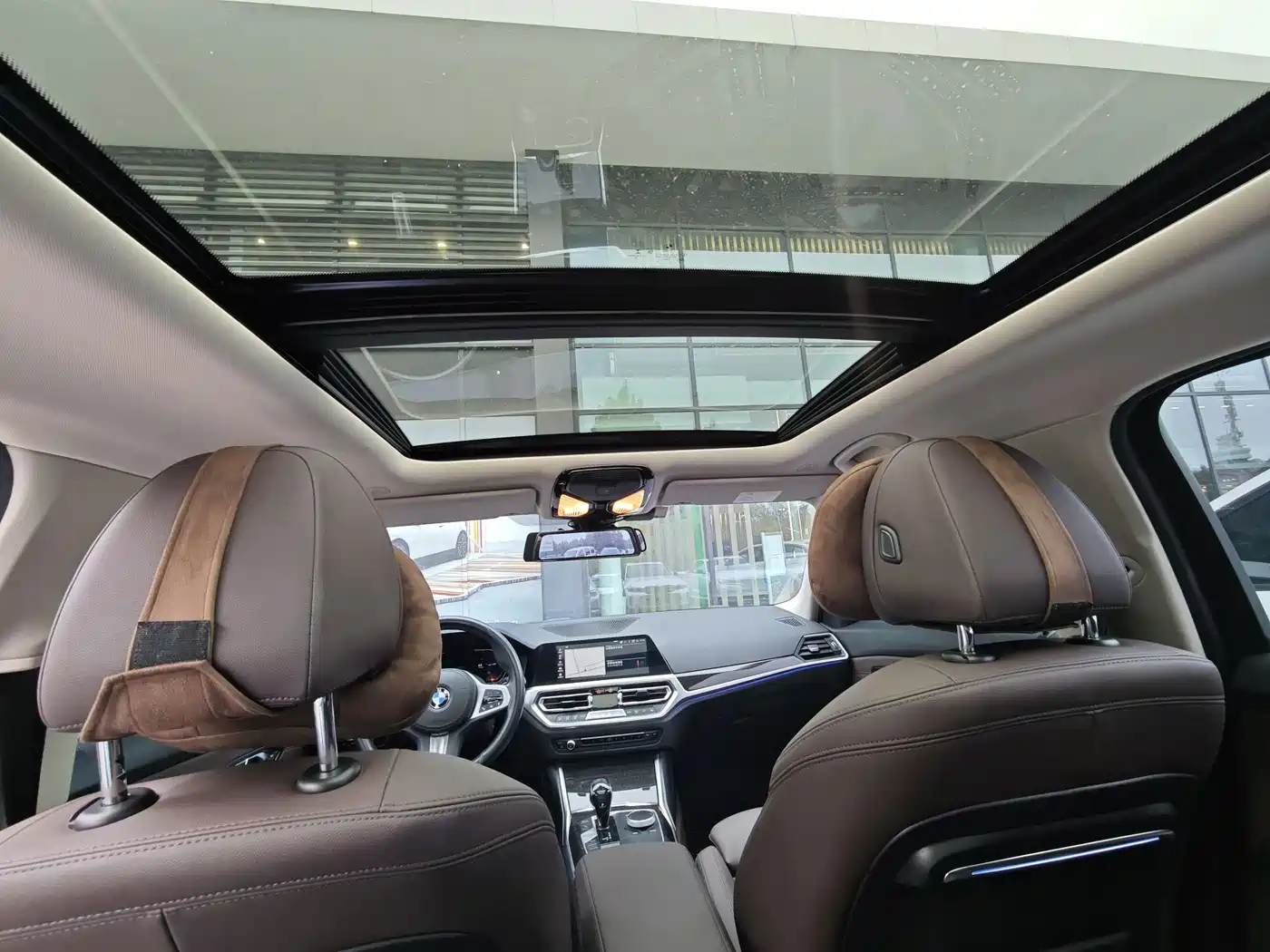BMW 3 Series 2020 Facelift 325Li M Sport Package фото 10