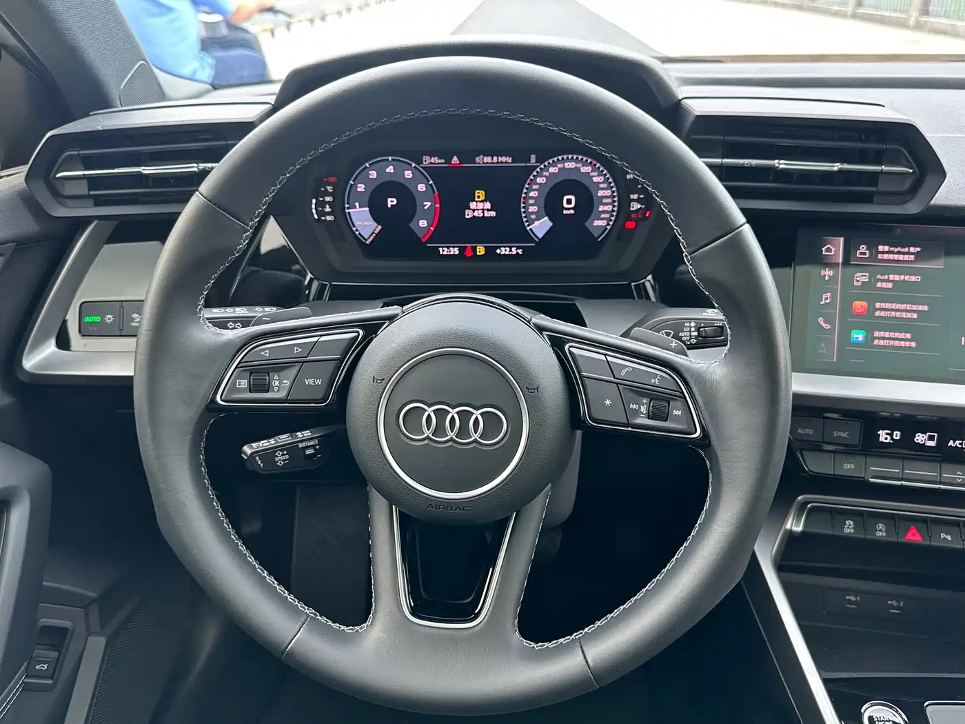 AUDI A3