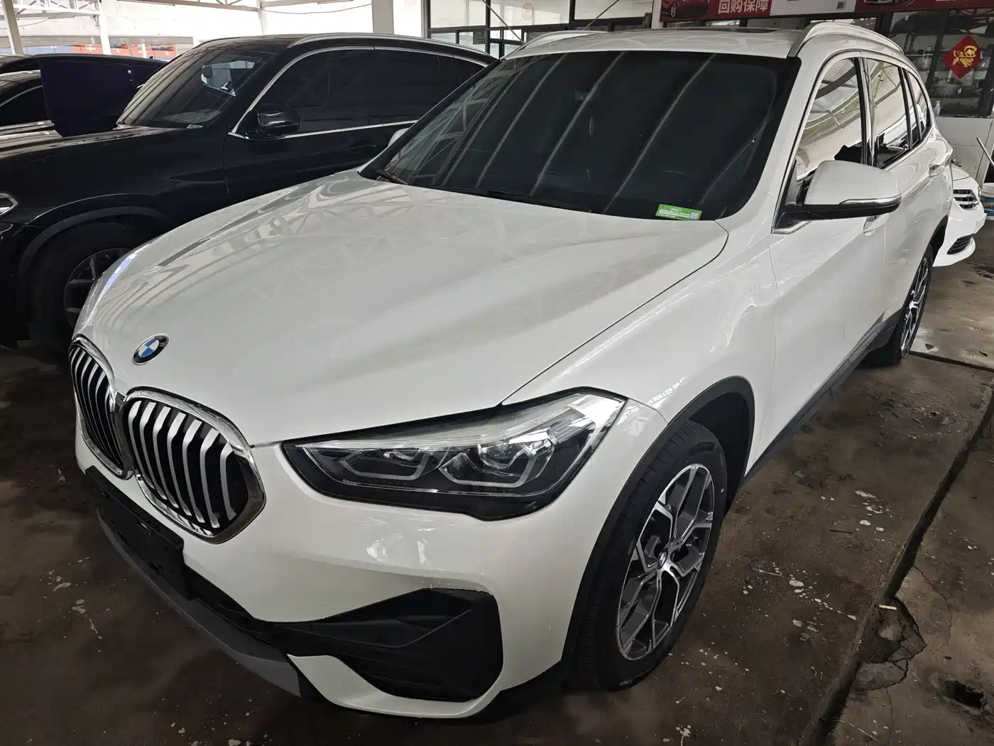 BMW X1 2021 Facelift sDrive25Li Leading