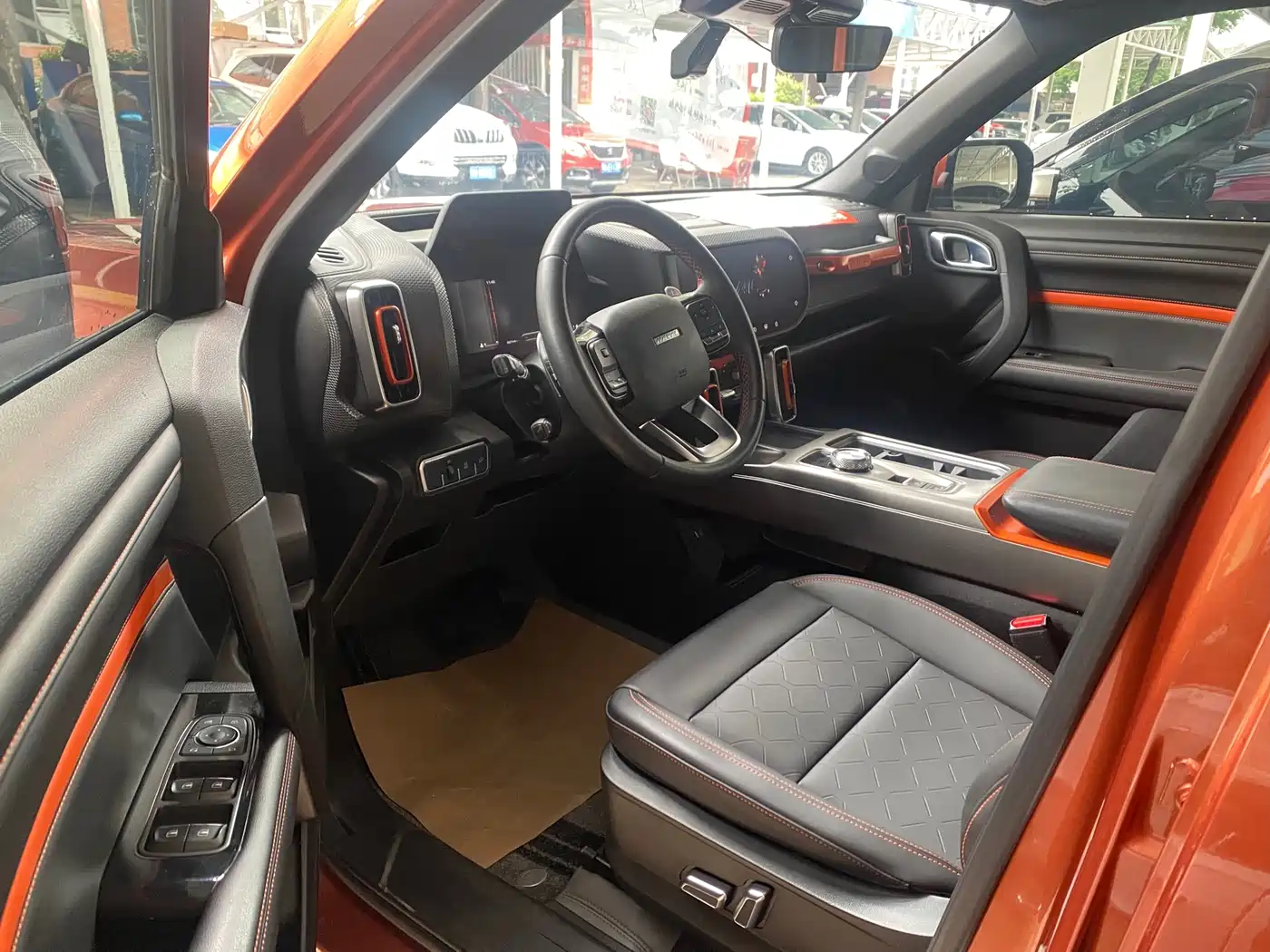 Haval Big Dog 2021 1.5T DCT 2WD Labrador Edition фото 6