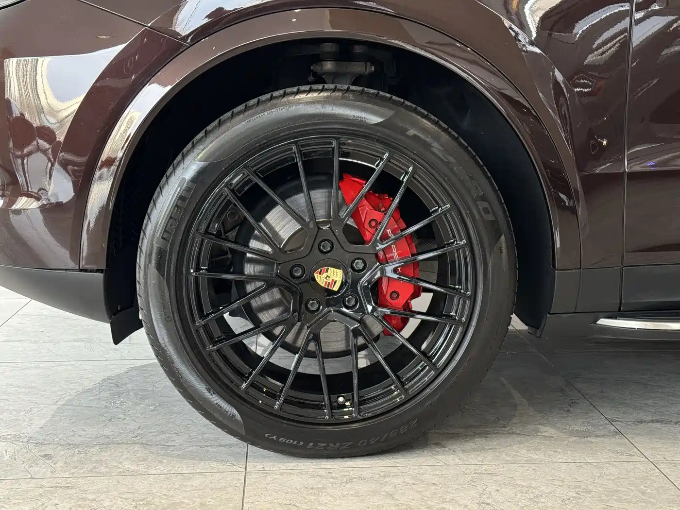 Porsche Cayenne 2018 Cayenne 3.0T фото 4