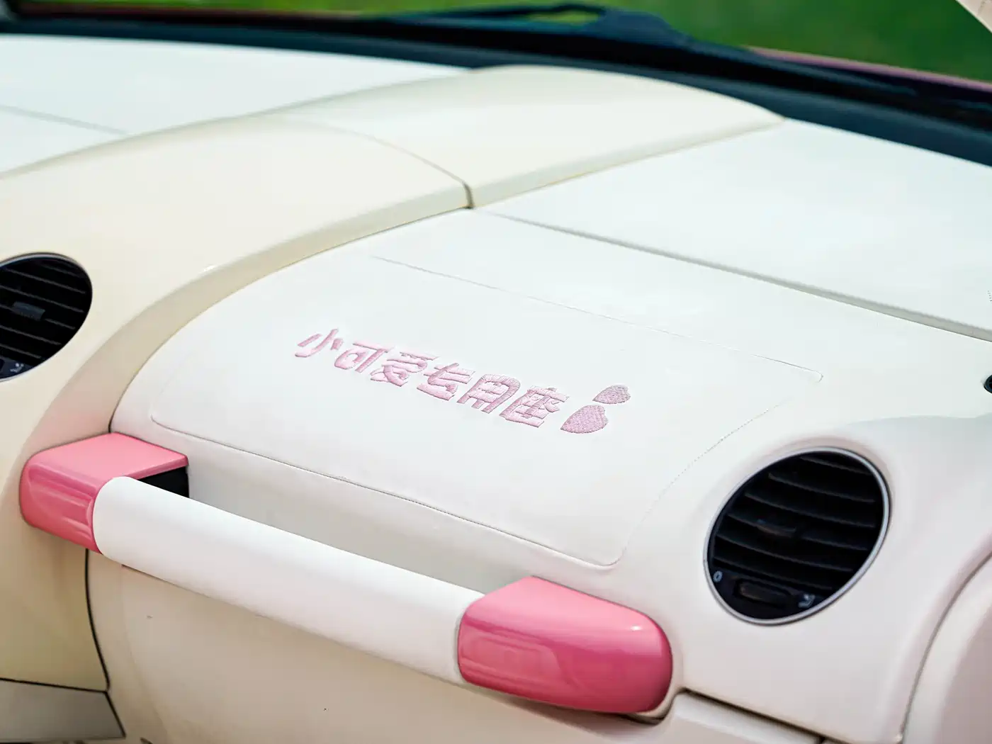 Volkswagen Beetle 2009 2.0 AT Top Convertible фото 20
