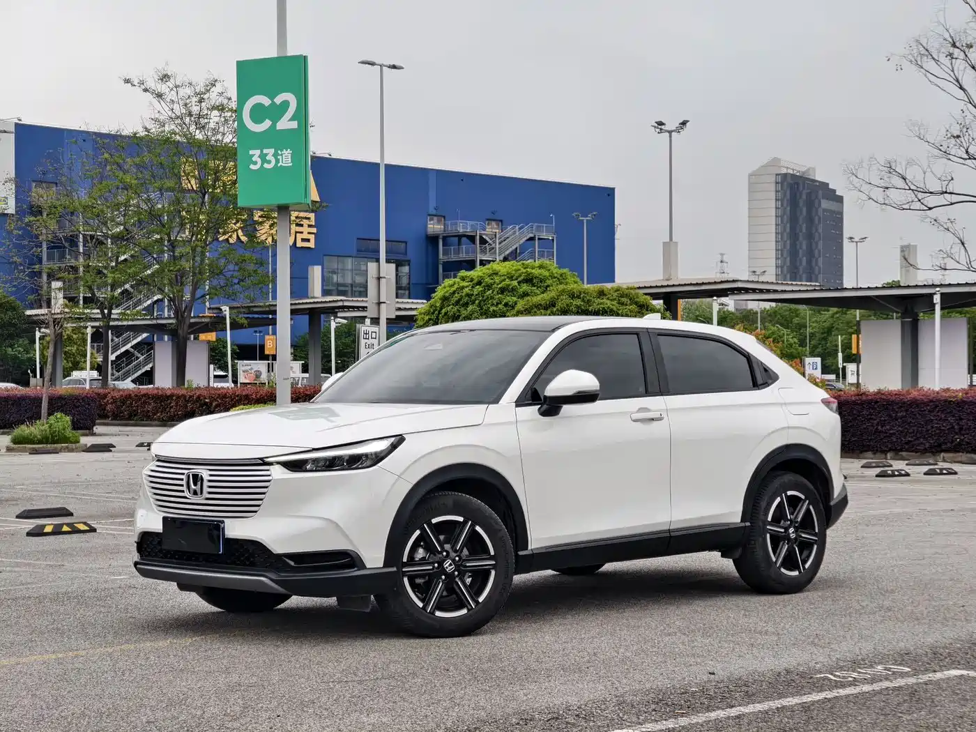 2021-2023 Honda Vezel