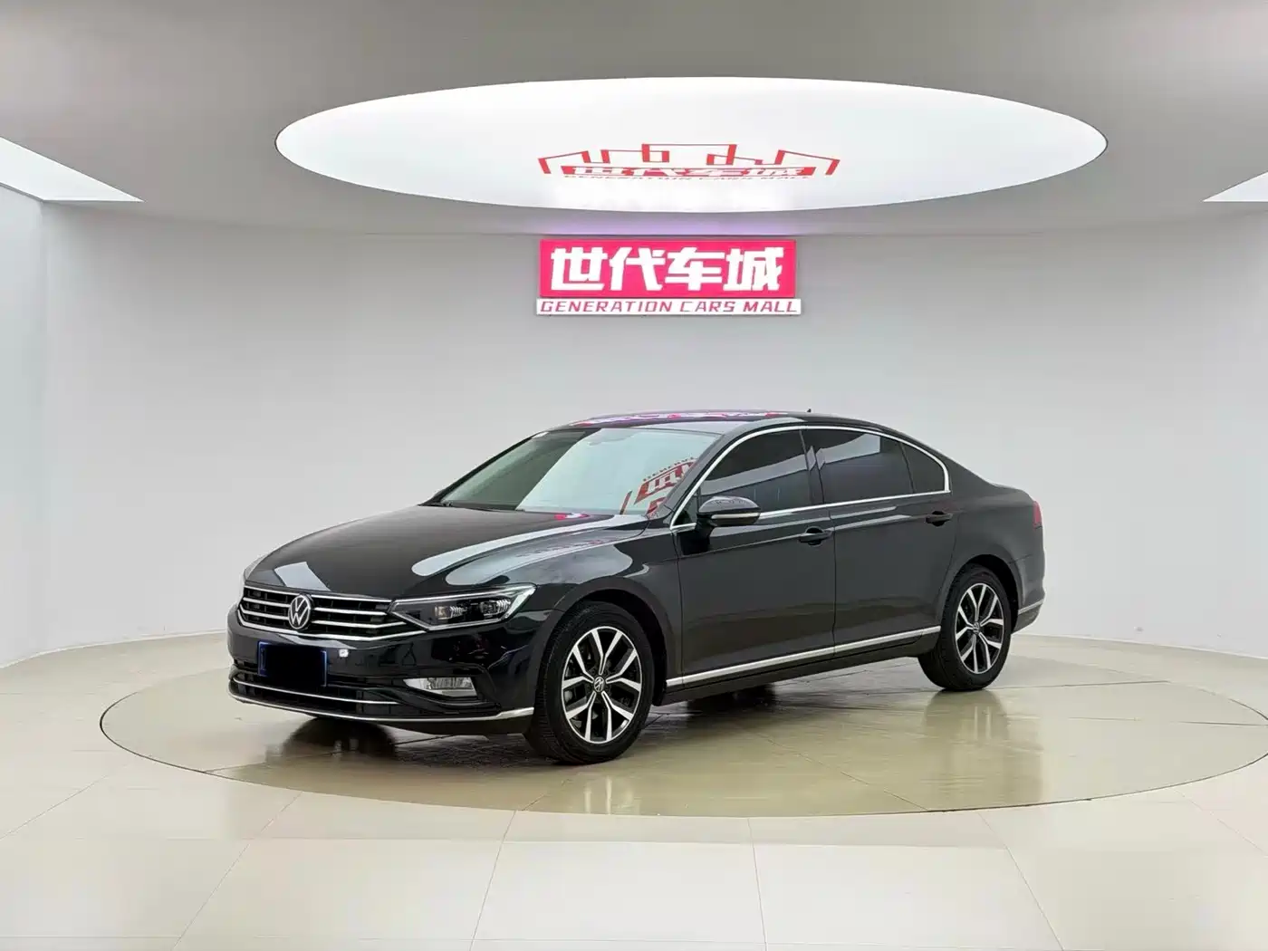 Volkswagen Magotan 2023 2 Million Units Anniversary Edition 330TSI DSG Leading Type