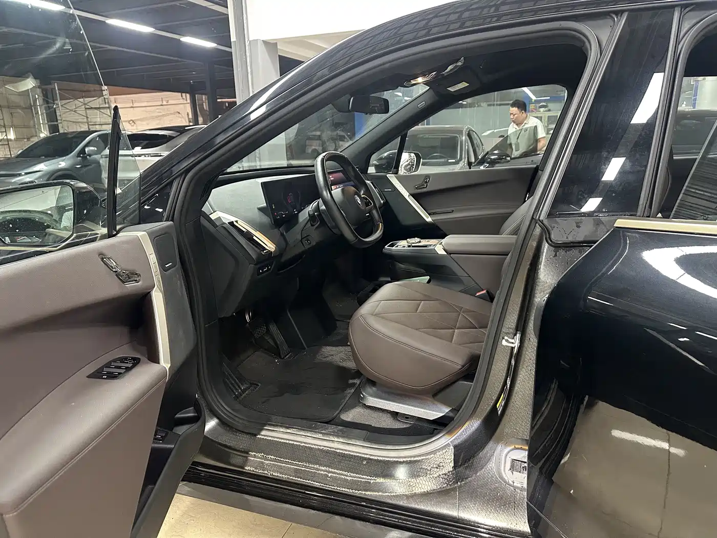 BMW iX 2023 2022 xDrive40