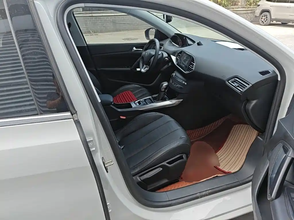 Peugeot 308S 2016 2015 1.6T Automatic Rui Chi Edition