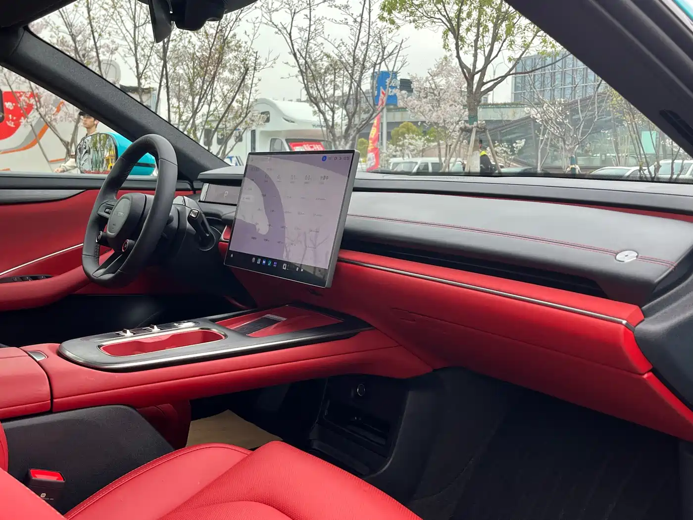 XIAOMI CAR XIAOMI SU7