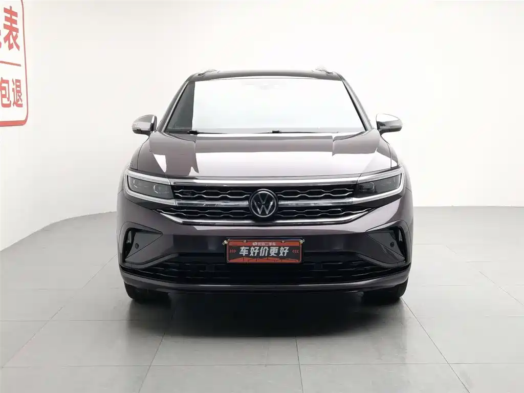 Volkswagen Talagon 2021 380TSI 4WD R-Line Explorer Edition фото 3