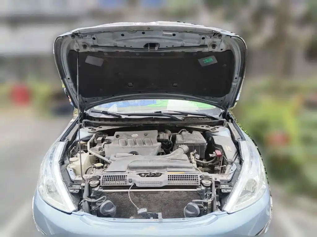 Photo 3 - Nissan Teana