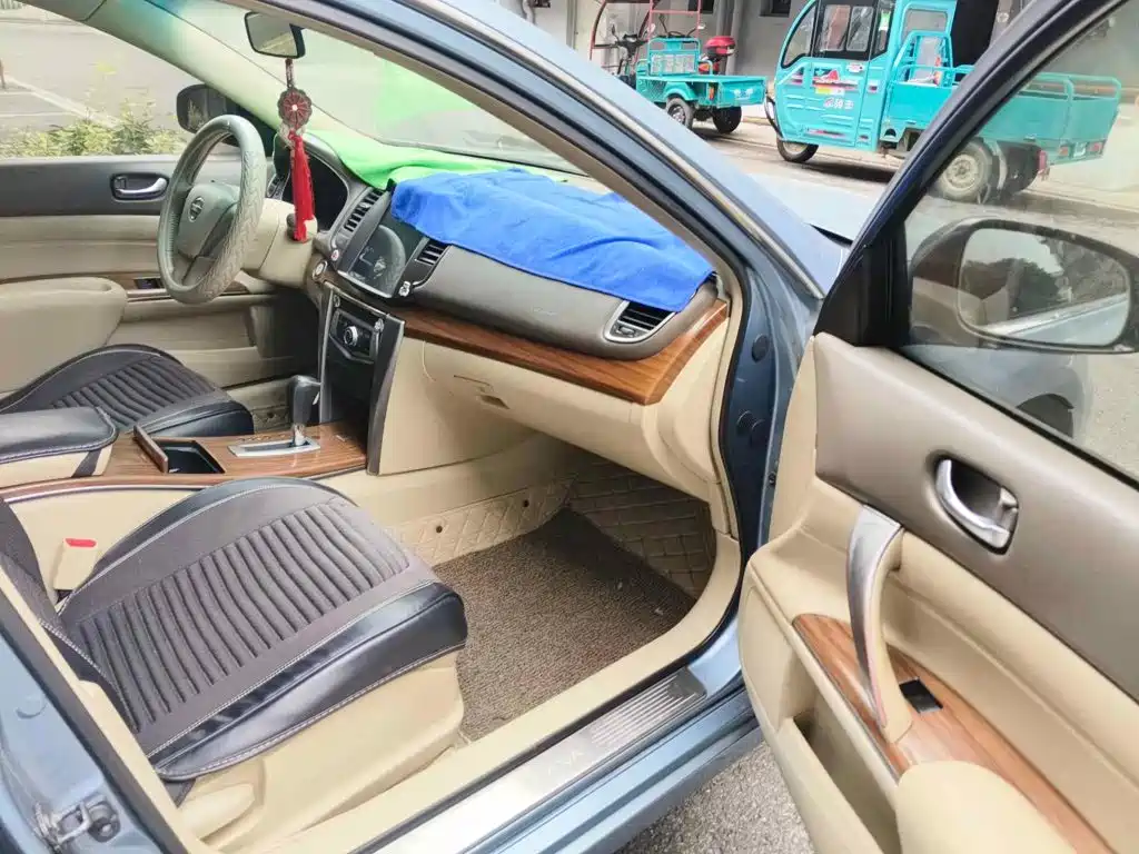 Nissan Teana 2011 2011 2.0L XL Comfort Edition