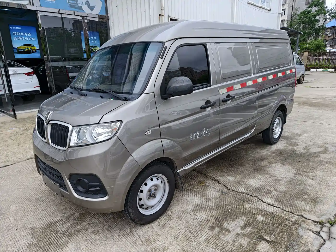 2023 Jinbei New Hiace X30L