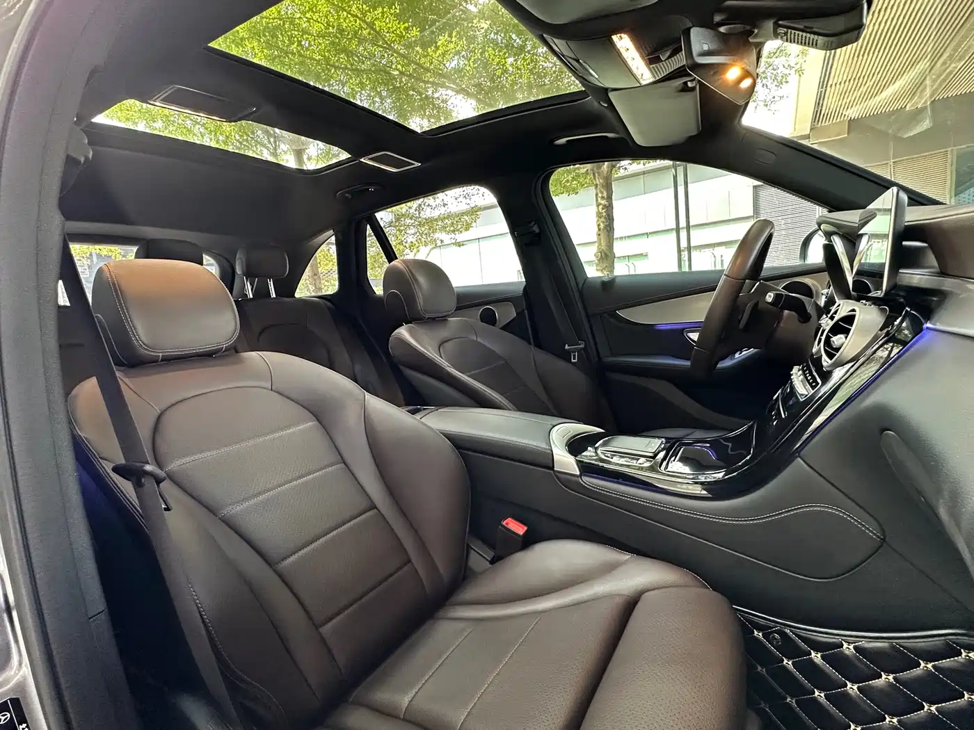 Mercedes-Benz GLC 2020 GLC 260 L 4MATIC Dynamic фото 10