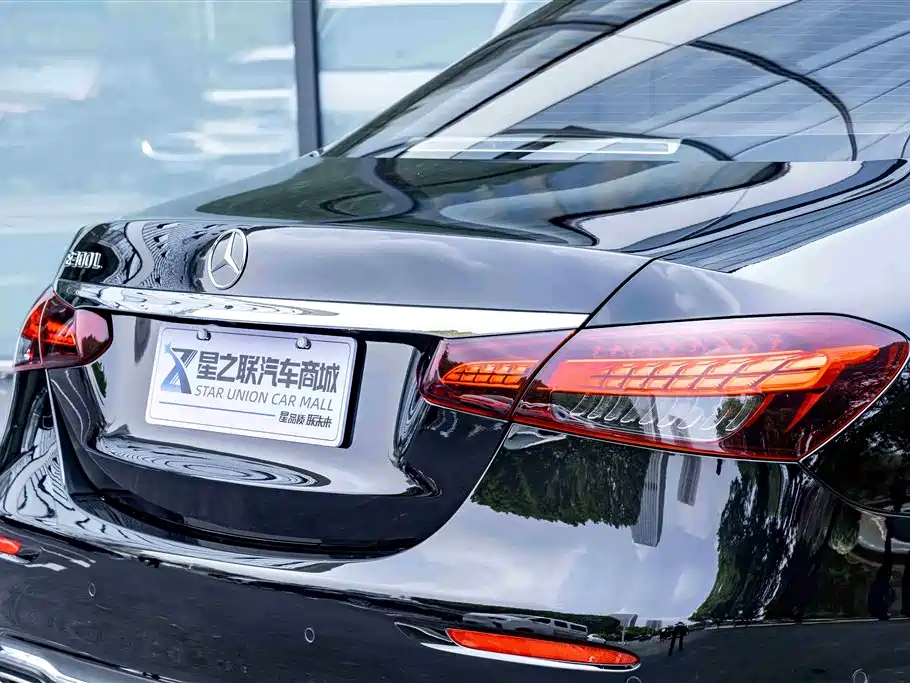 Mercedes-Benz E-Class 2023 Facelift E 300 L Fashion фото 9