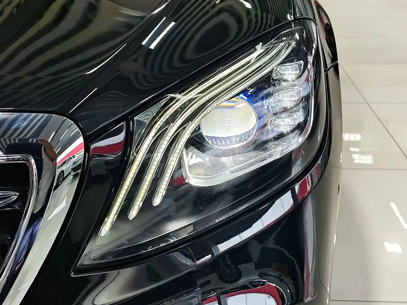 Mercedes-Benz S-Class 2020 S 450 L 4MATIC Collector's Version фото 13