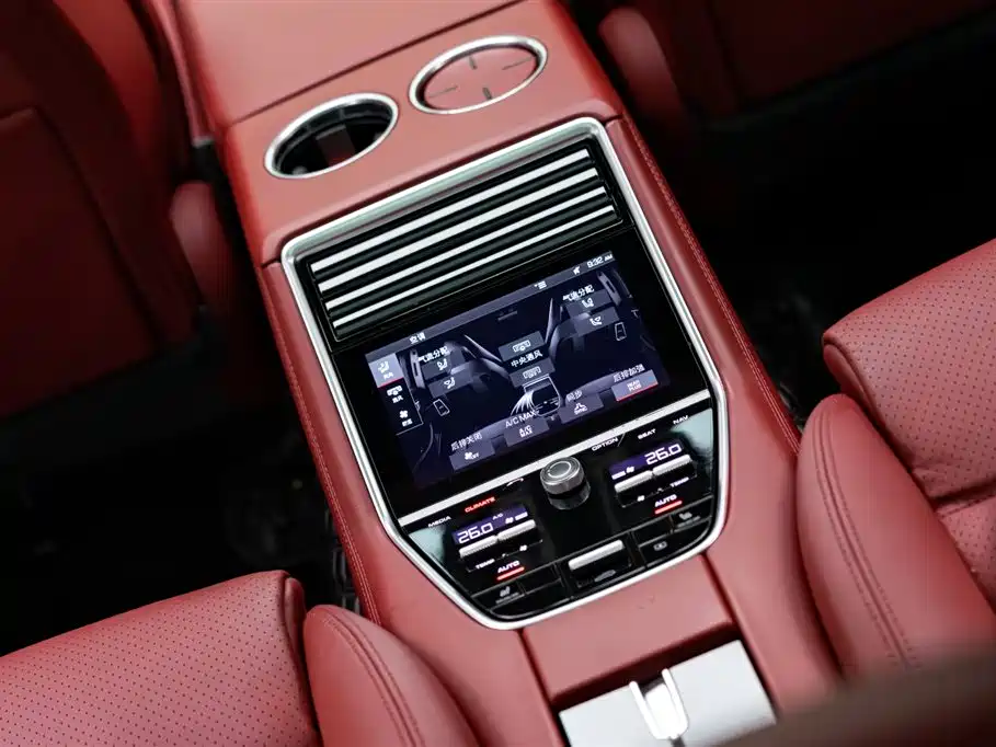 Porsche Panamera 2017 Panamera 4 Executive Long Wheelbase 3.0T фото 12