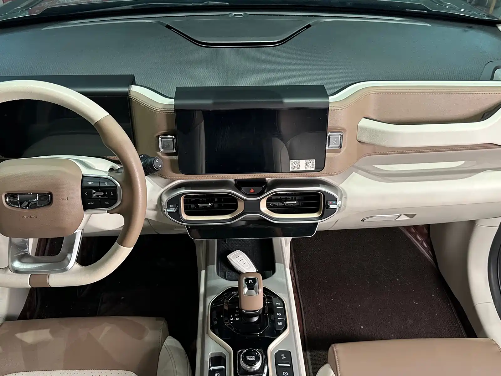 Фото 6 - Geely ICON