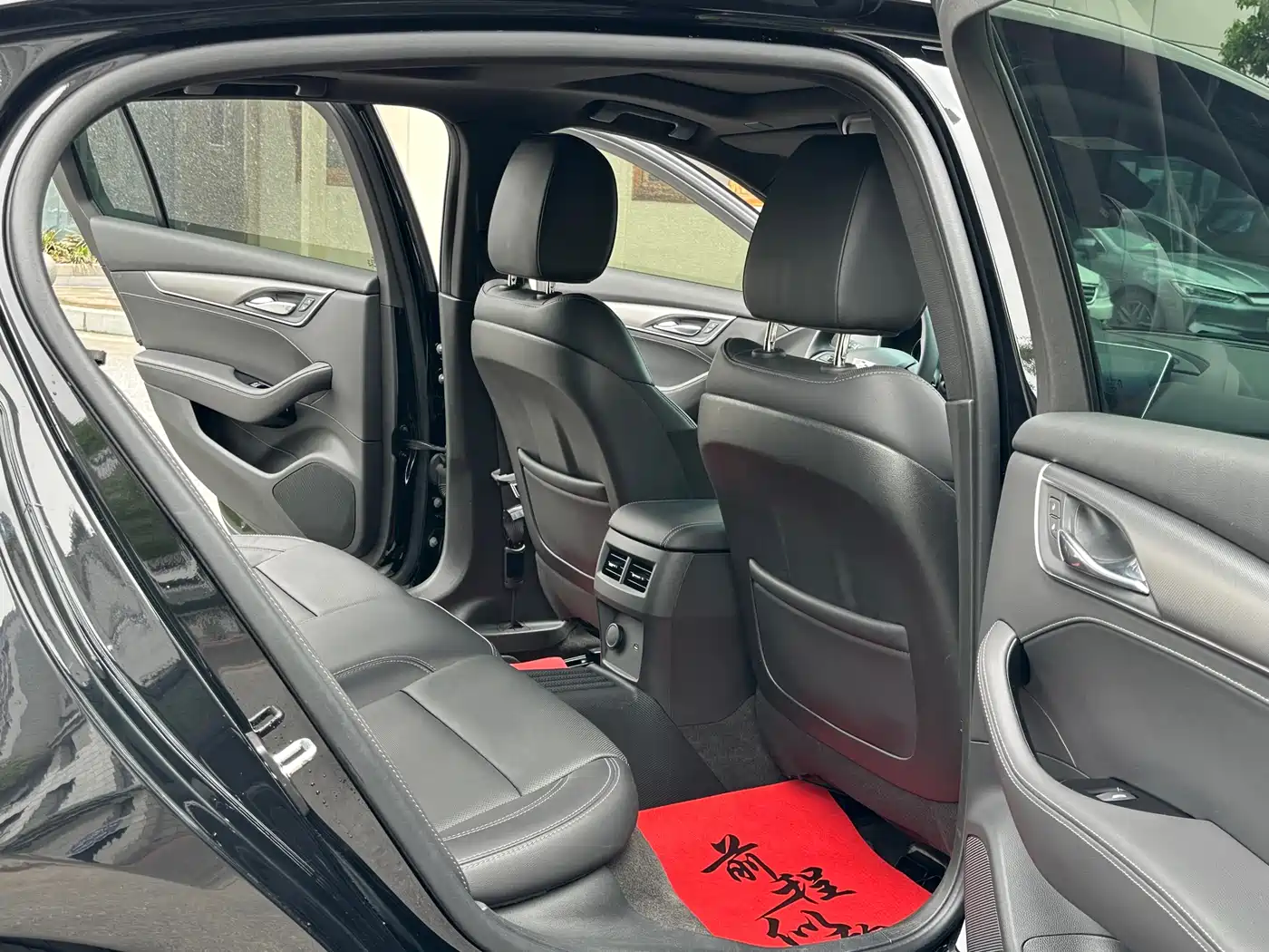 Cadillac CT5 2023 28T Luxury Style (Standard Edition) фото 8