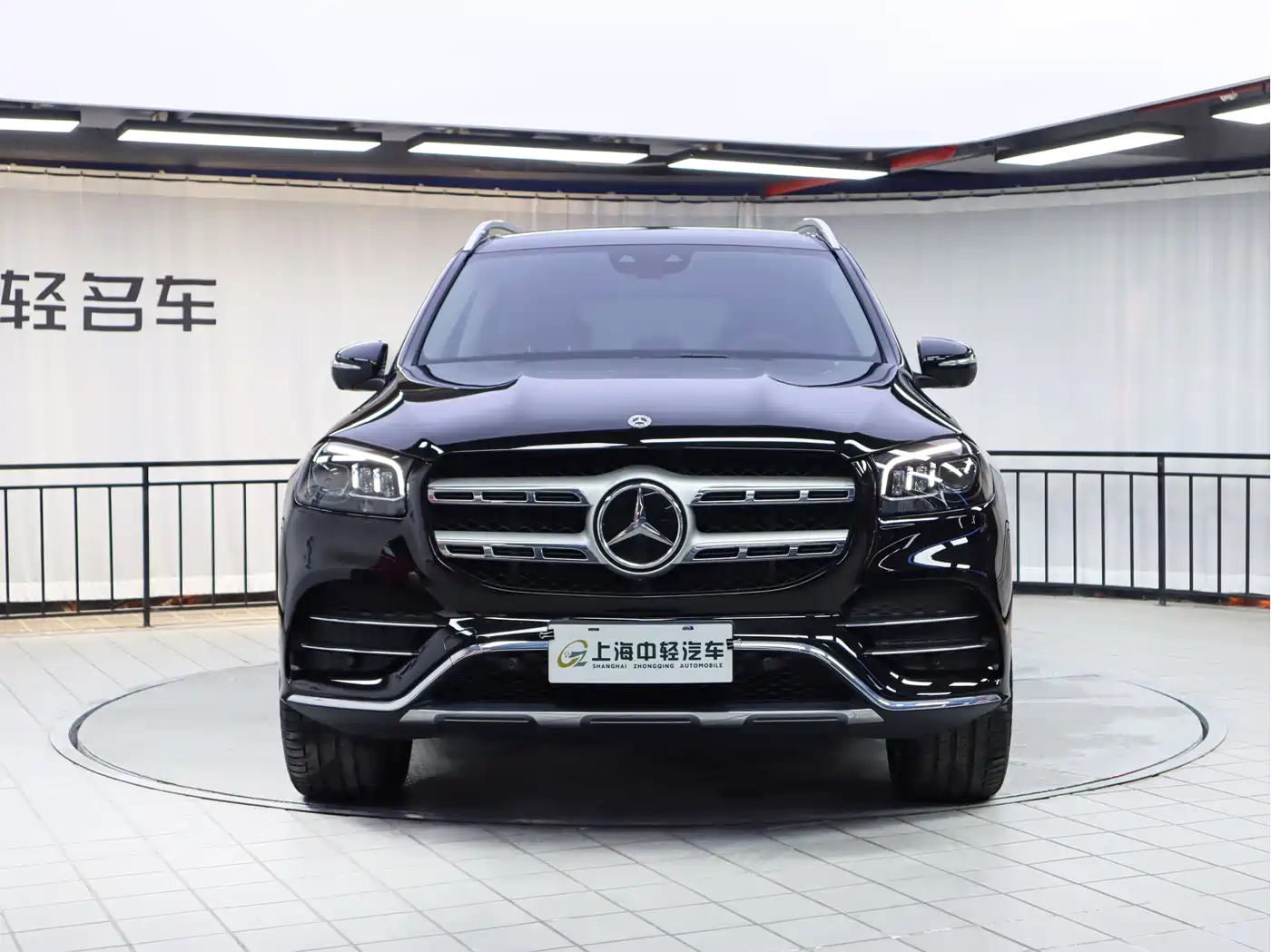 Mercedes-Benz GLS 2022 Facelift GLS 450 4MATIC Luxury фото 2