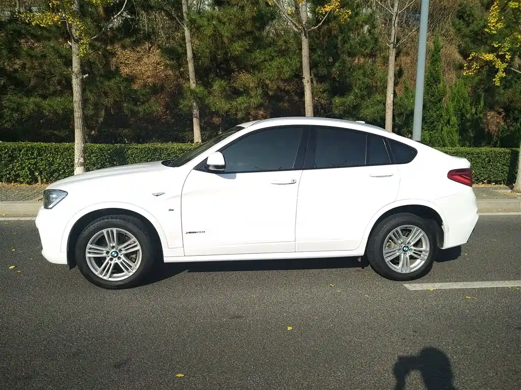 BMW X4 2016 Model xDrive20i M Sport фото 4