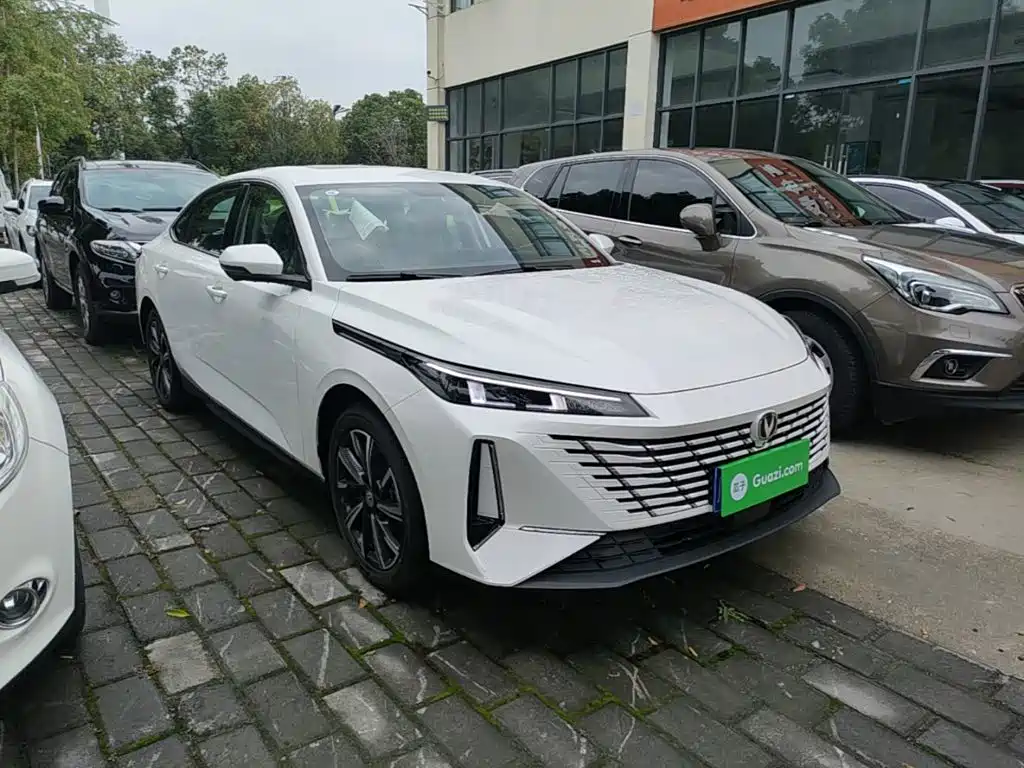 2026 Changan Eado