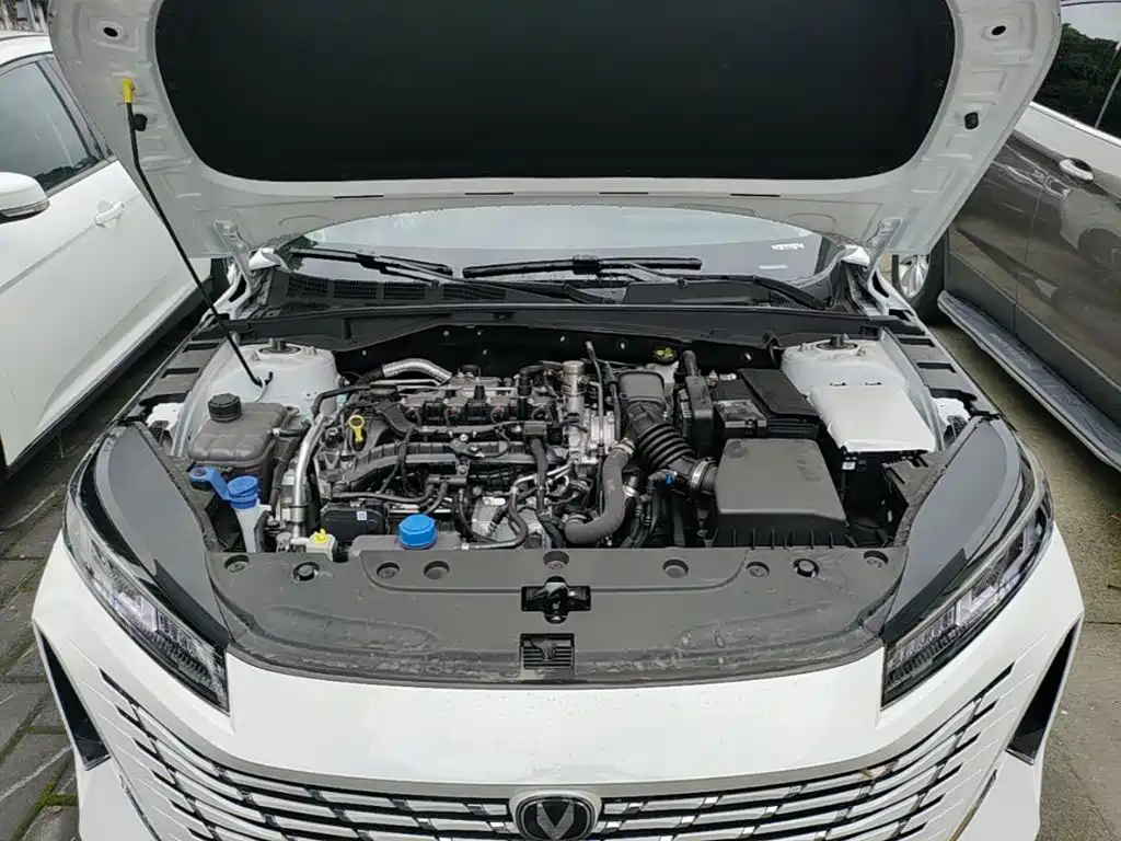 Changan Eado 2026 2025 Blue Whale 1.5T 500Bar Premium