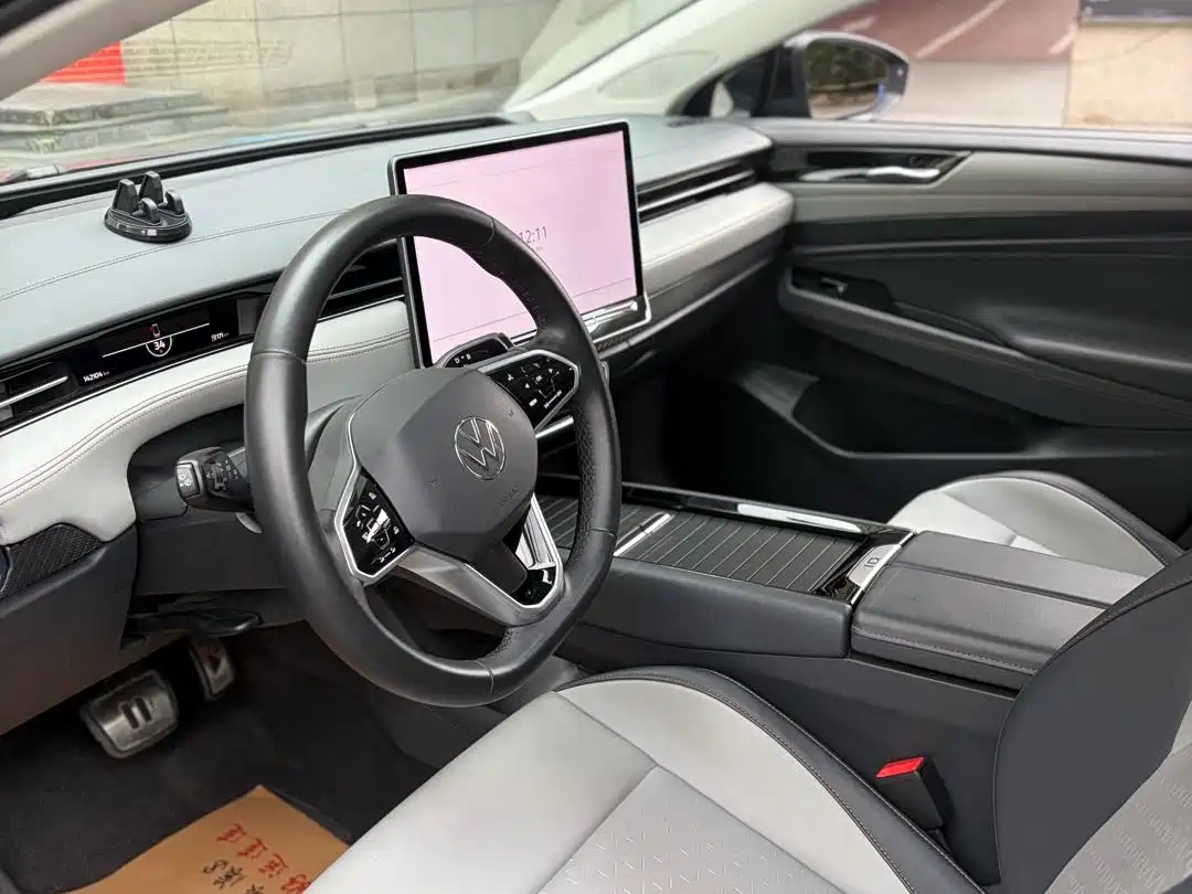 صورة 5 - Volkswagen ID.7