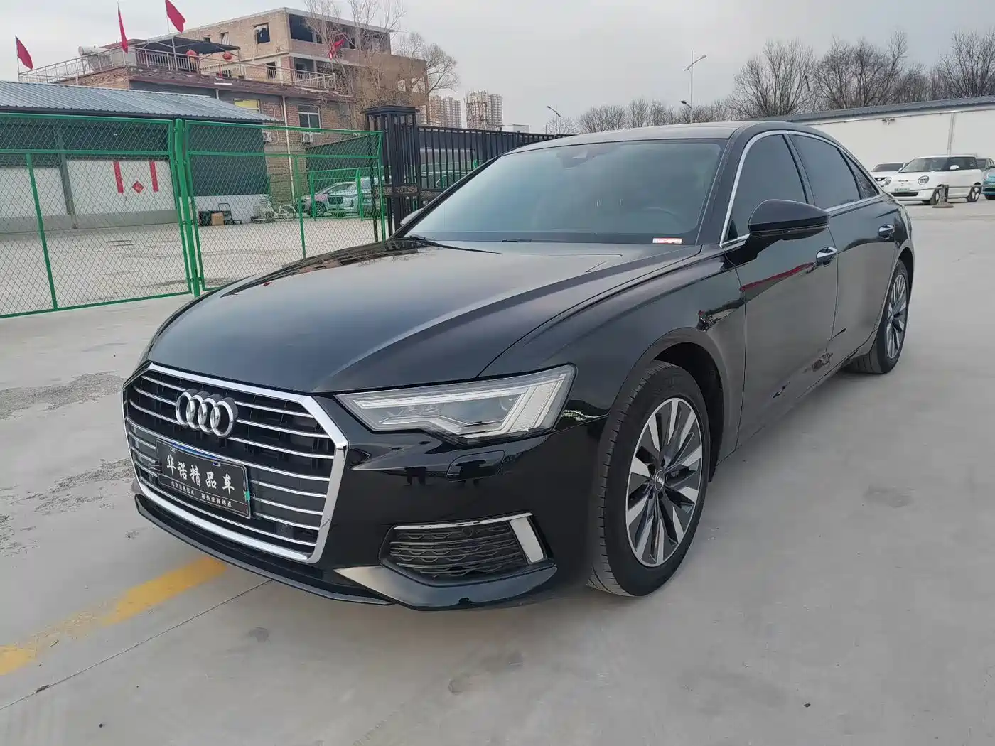 Audi A6L 2019 45 TFSI Premium Elegance