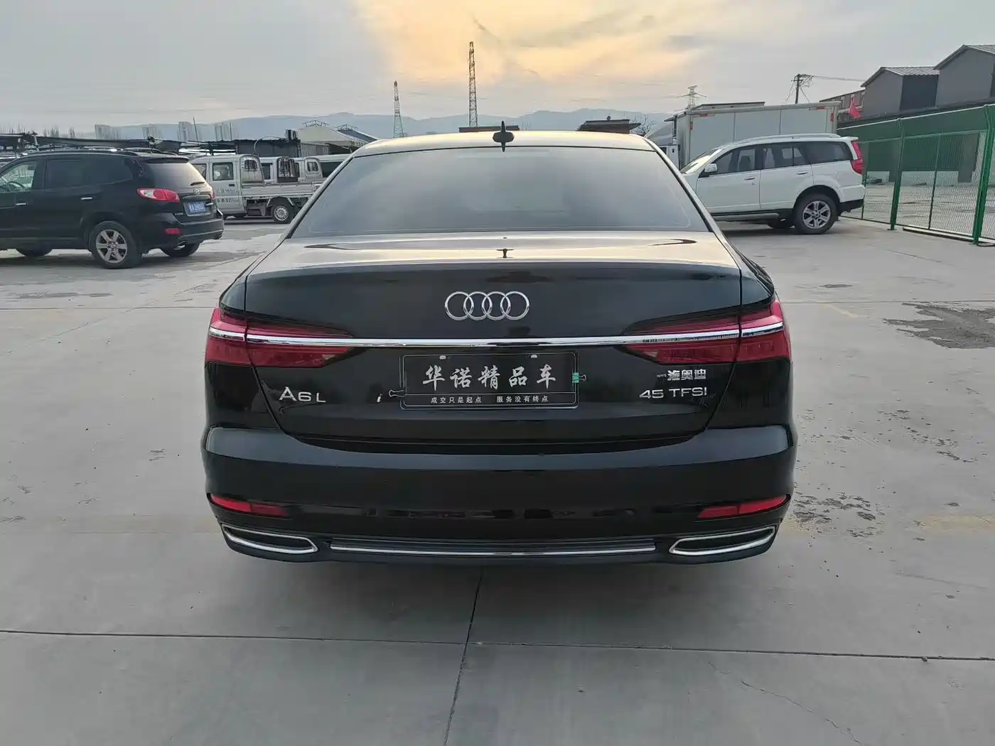 Audi A6L 2019 45 TFSI Premium Elegance фото 8