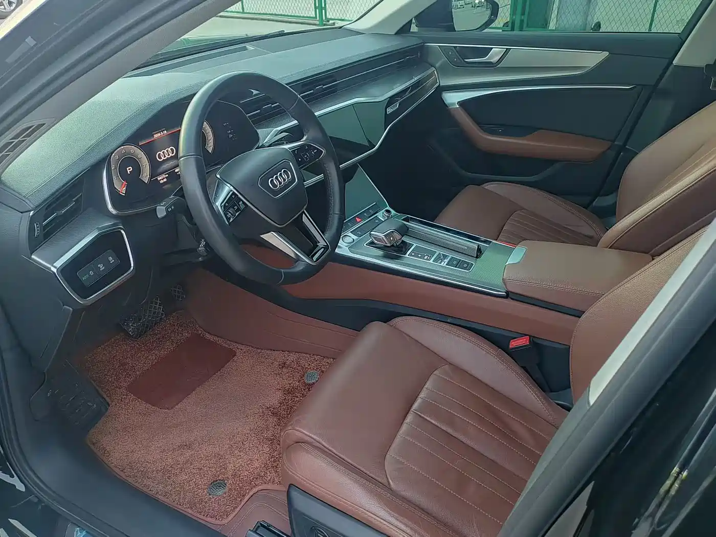 Audi A6L 2019 45 TFSI Premium Elegance фото 4