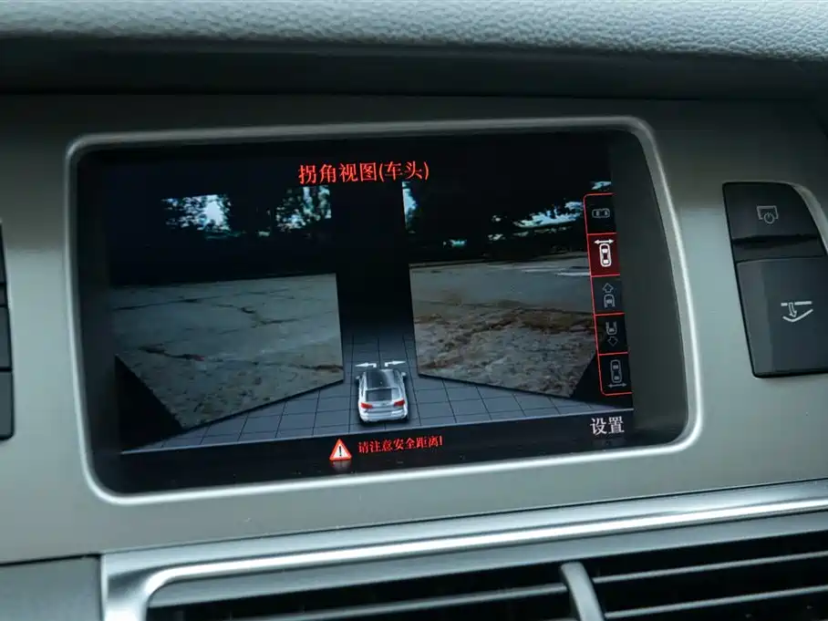 Audi Q7 2014 35 TFSI Sport фото 27