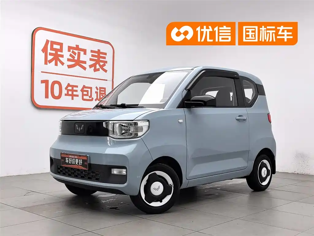 Wuling Motors Hongguang MINIEV 2022 Delight LFP