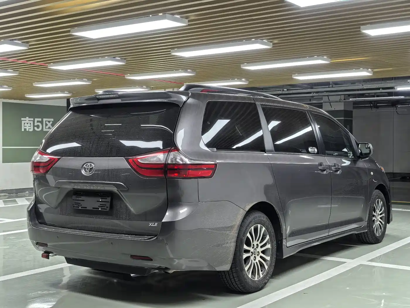 Toyota Sienna 2015 3.5L 2WD L фото 6