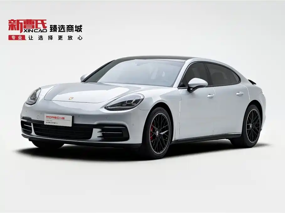 Porsche Panamera 2017 Panamera 4 Executive Long Wheelbase 3.0T
